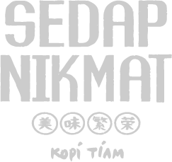 Sedap Nikmat Kopitiam