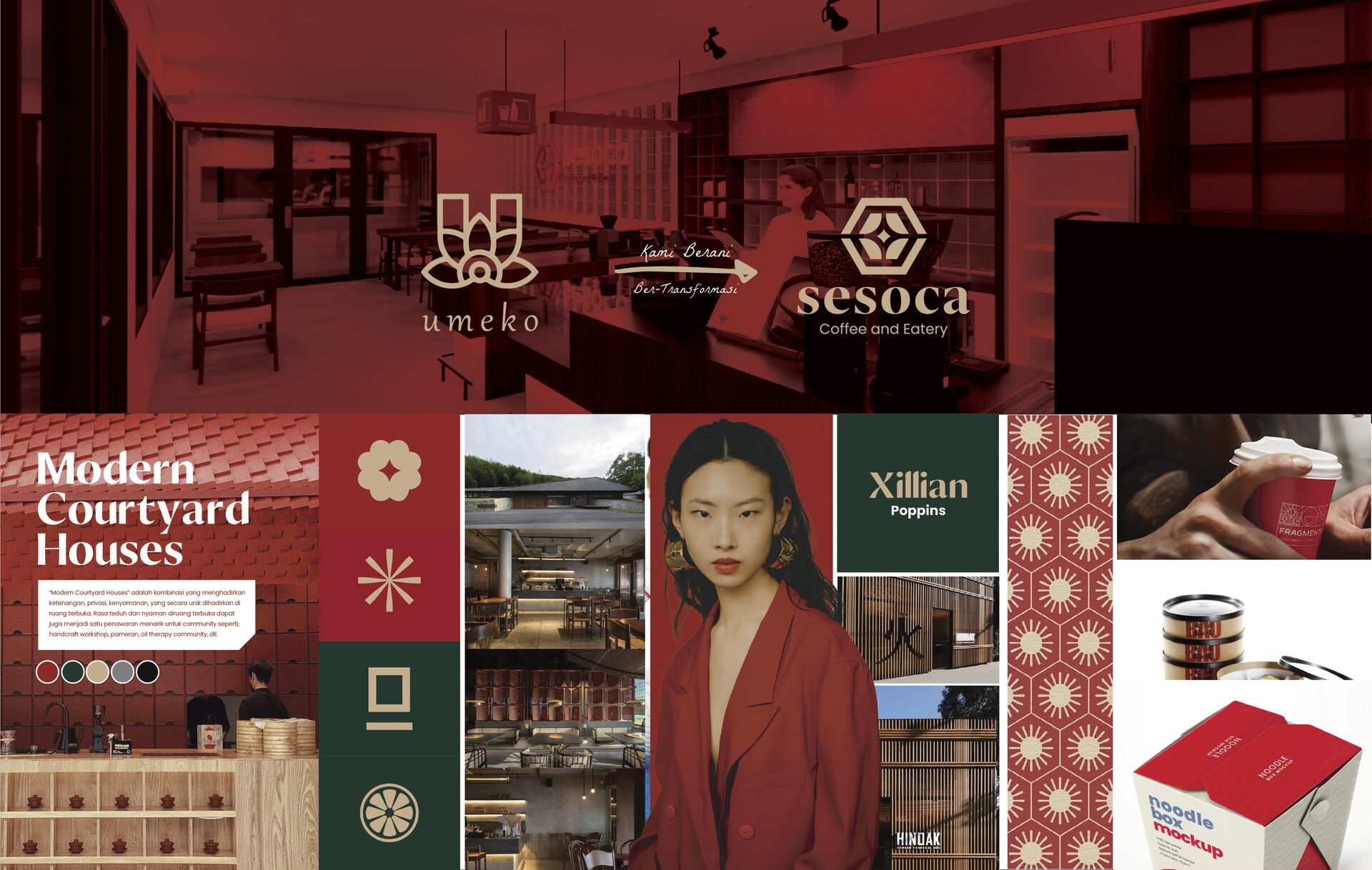 Sesoca Coffee and Eatery — logo