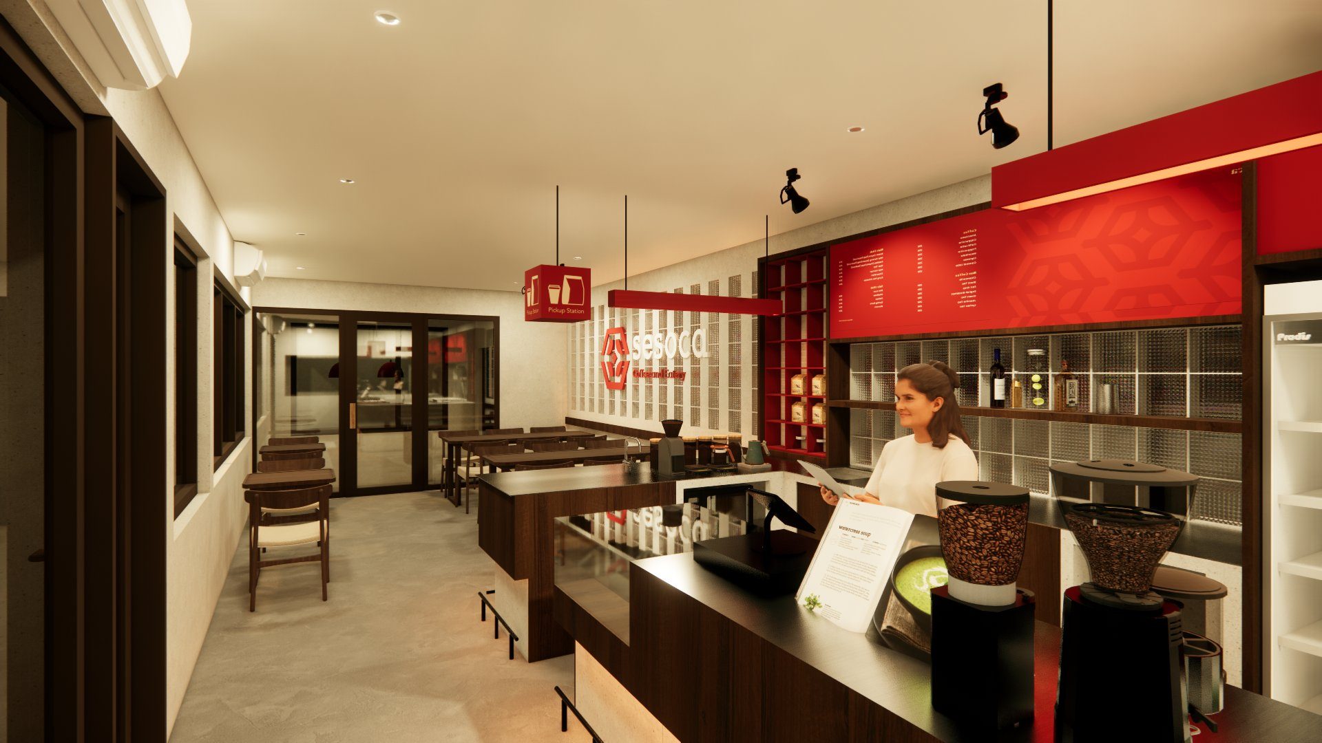 Sesoca Coffee and Eatery