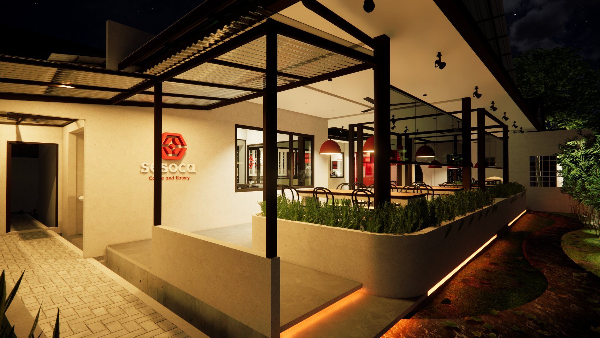 Sesoca Coffee and Eatery