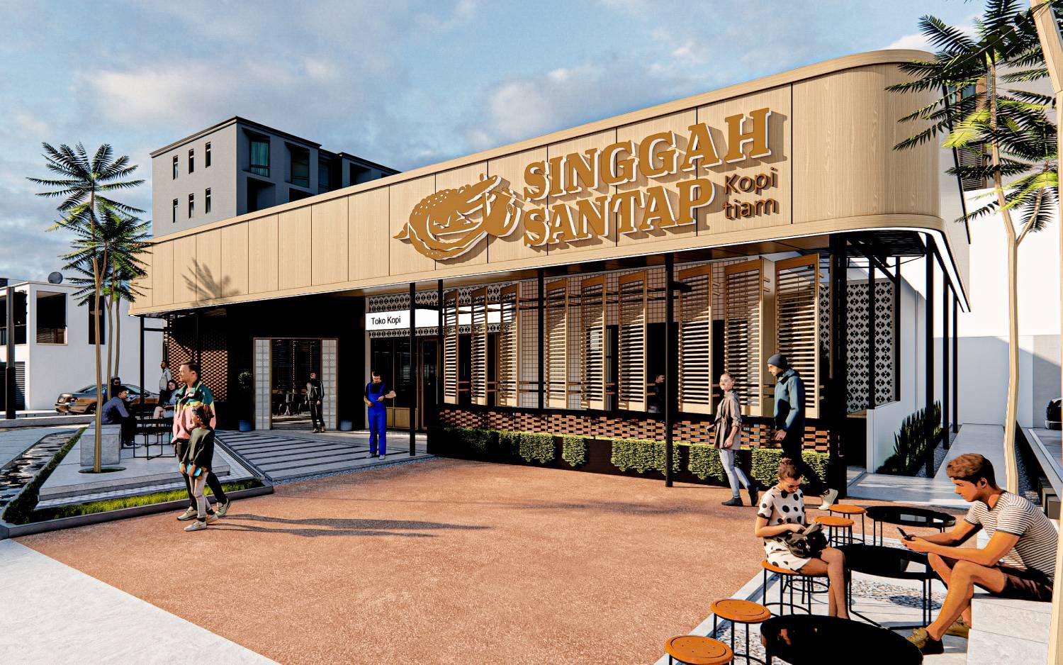Singgah Santap